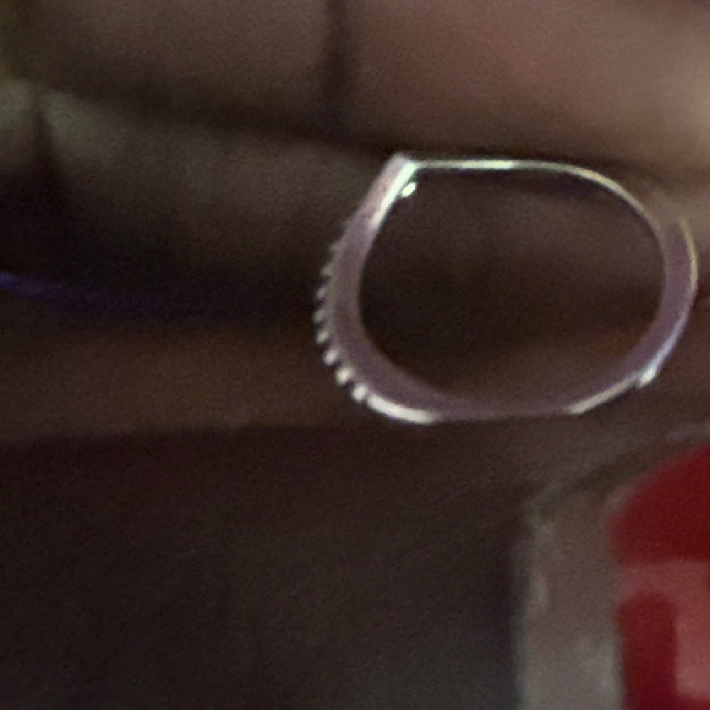 Pandora Ring no box special price only one